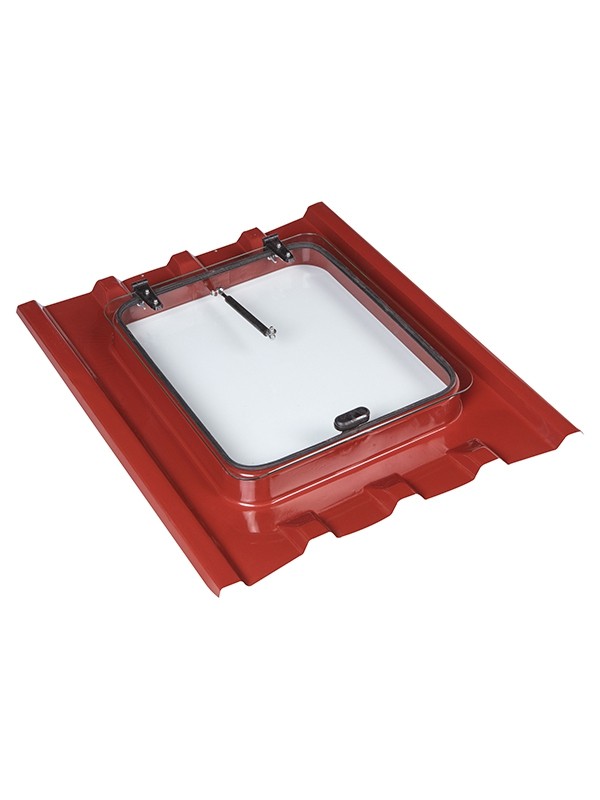 Glass Cover Back Opening ( Shock absorber ) ROOF HATCHES